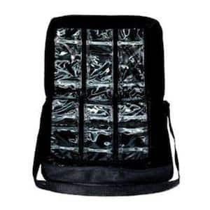 10 in. x 14 in. Black Sewing Notions Caddy