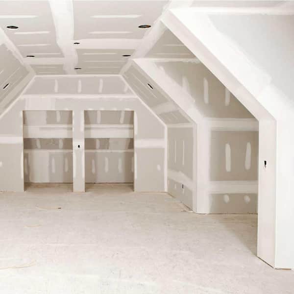 Gibraltar Building Products 1-1/4 in. x 8 ft. Vinyl Drywall Corner Bead