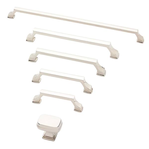 Reviews for Liberty Brightened Opulence 3-3/4 (96 mm) Polished