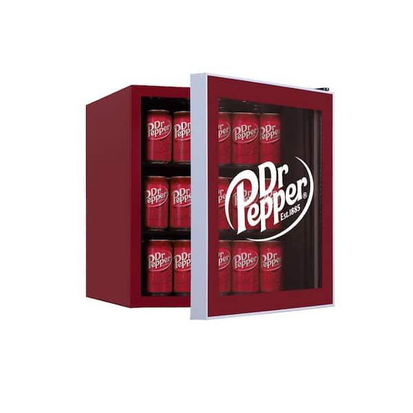 Dr. Pepper Short Can Coozie