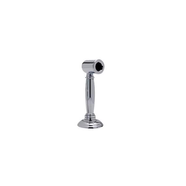 ROHL Italian Kitchen New Style Handspray Only in Polished Chrome, Anti-Drip with Female Connection To Hose