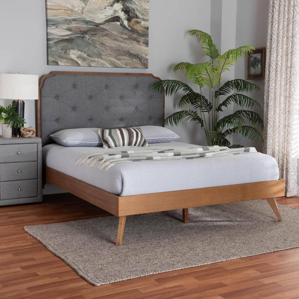 Baxton Studio Bed Frame