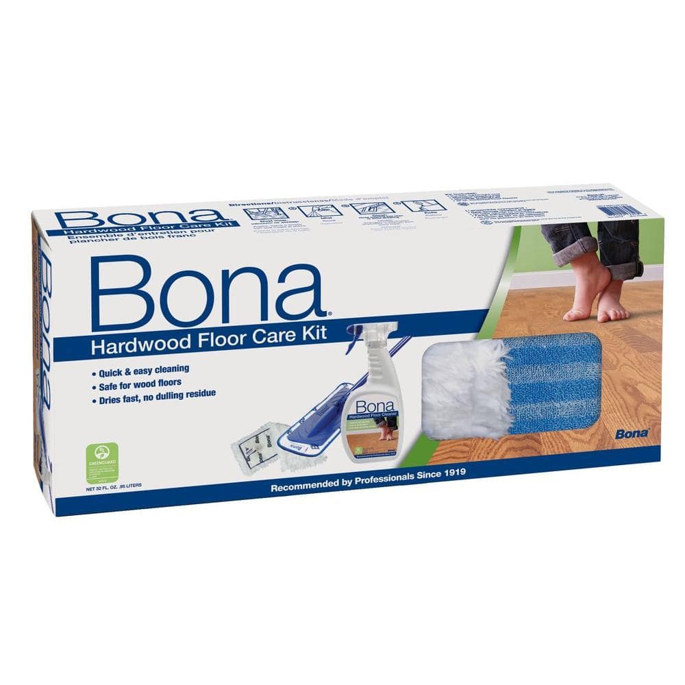 Bona Professional Series Hardwood Floor Care System