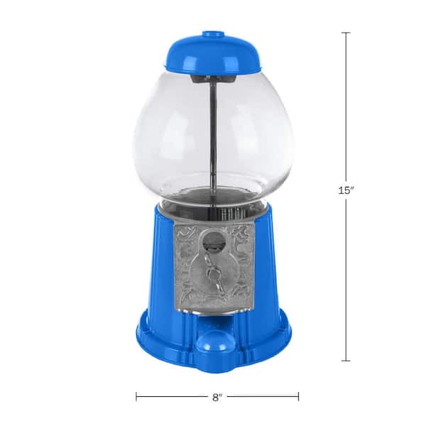 「PEANUTS DISPENSER」FUN-DAMENTAL TOO社製 GREAT NORTHERN 1-Piece Gumball Machine with Stand 83-DT5683
