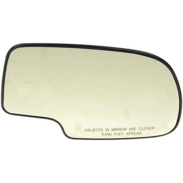Unbranded Heated Plastic Backed Mirror Right
