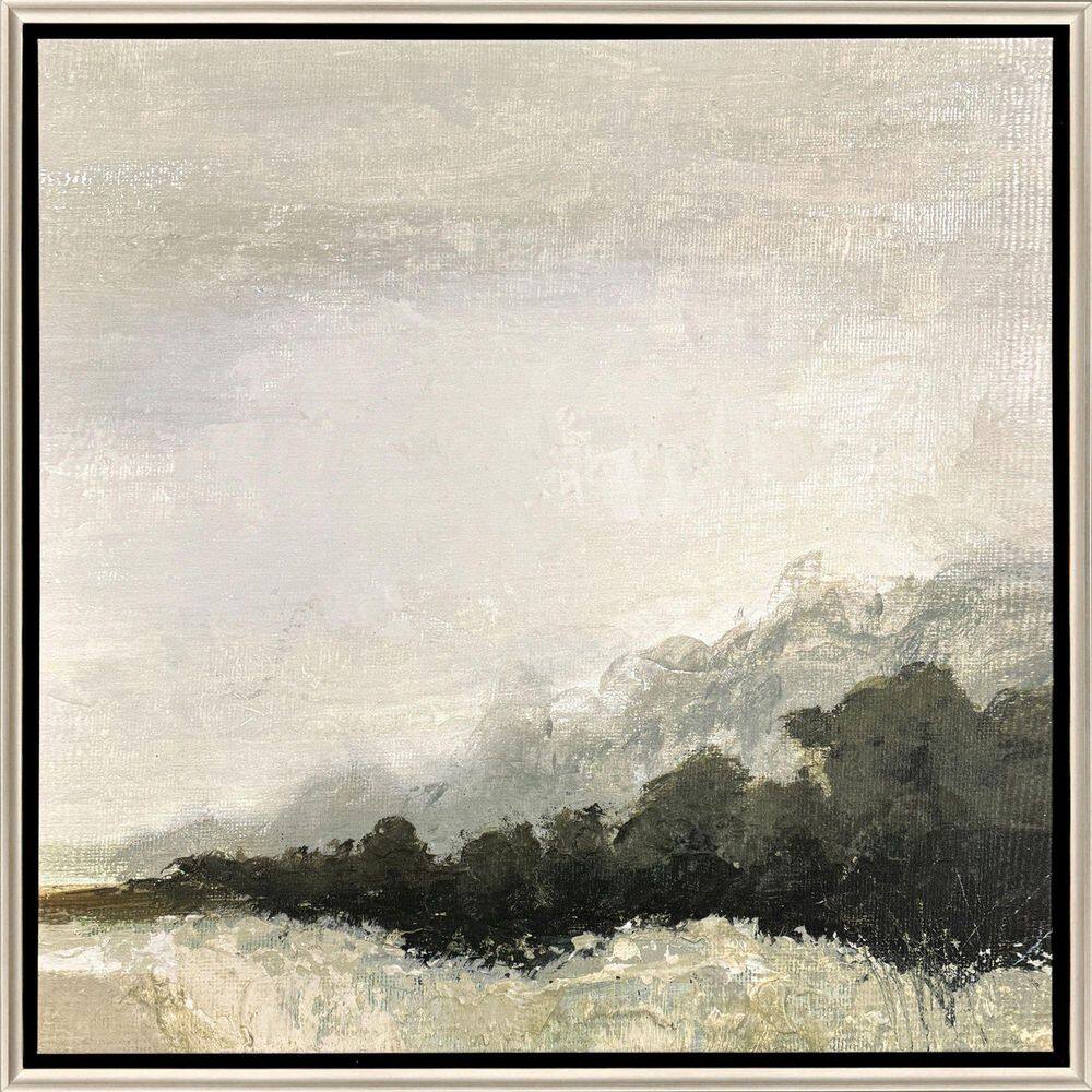 Along the Path by Pinto 1 Piece Framed Travel Art Print 38 in. x 38 in. price history on PriceWatchPro