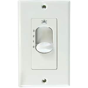 Replacement Wall Switch for Outdoor Altura Fan Only