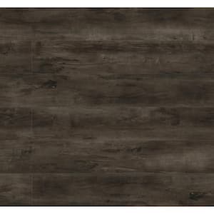 Herritage Benson 20 MIL x 7.1 in. W x 48 in. L Click Lock Waterproof Luxury Vinyl Plank Flooring (19 sqft/case)