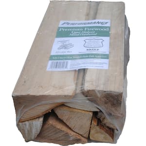 0.65 cu. ft. Premium Upper Midwest Mixed Hardwood Packaged Firewood