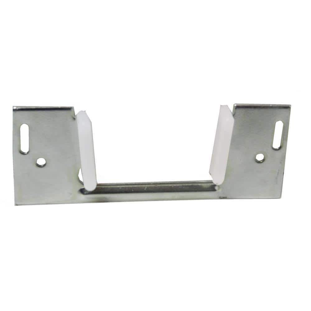 3-1/4 in. Single Sliding Pocket Door Guide