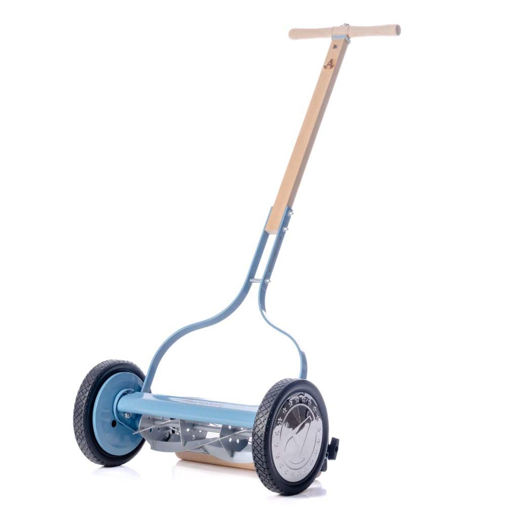 American Lawn Mower Company 16 in. 5-Blade Manual Walk Behind Reel Lawn Mower