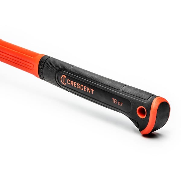 Marshalltown FS16 16 Oz Curved Claw Nail Hammer – Framing & General Purpose Hammer