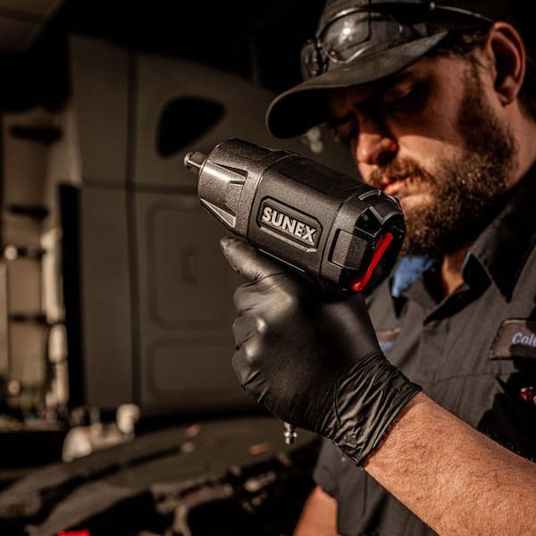 Sunex 1/2 in. Composite Impact Wrench SX1202 - The Home Depot