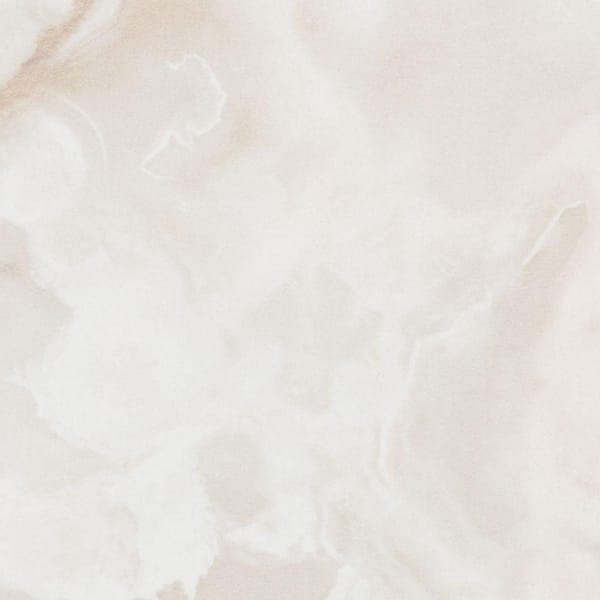 5 ft. x 12 ft. Laminate Sheet in White Onyx with Premiumfx Etchings Finish