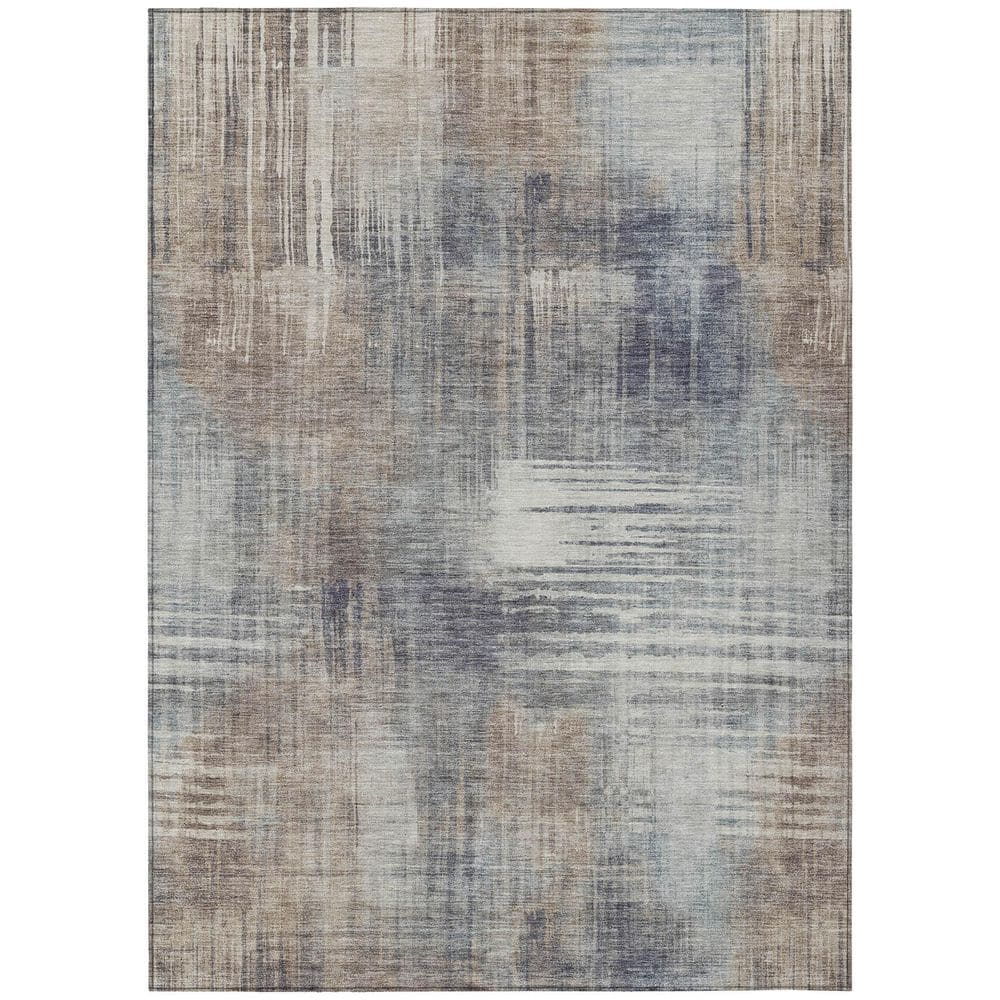 Addison Rugs Chantille Machine Washable Indoor/Outdoor Abstract