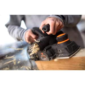 8 Amp 4-3/8 in. Corded Hand Planer