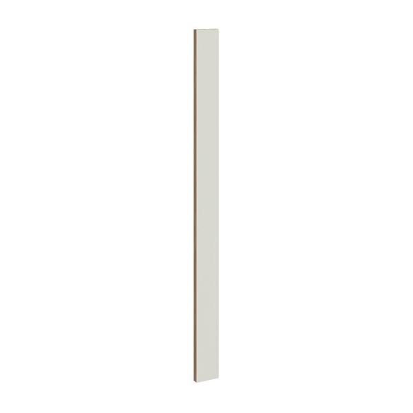 Thornton 3 in. W x 42 in. H Cabinet Filler in Moonshine