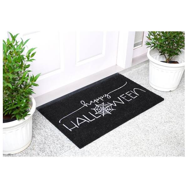 Large Coir Doormat - 25mm Thick