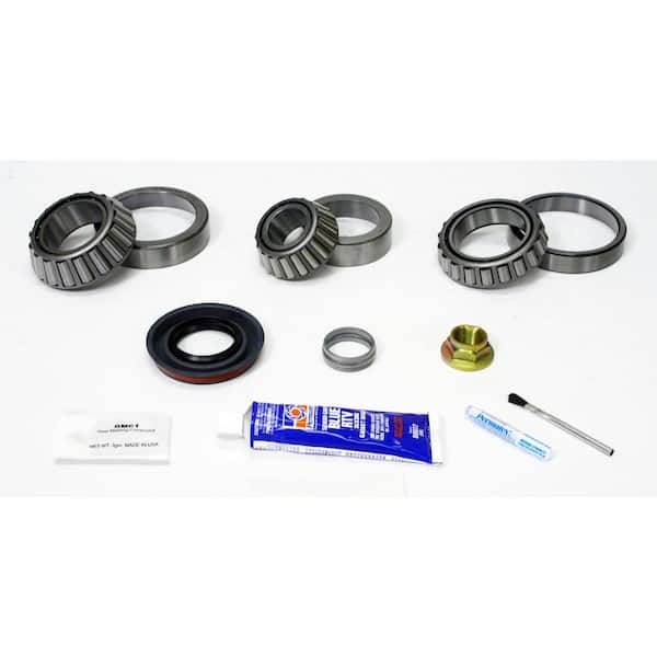 SKF Axle Differential Bearing and Seal Kit - Rear