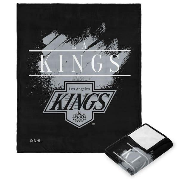 THE NORTHWEST GROUP NHL Vintage Hockey LA Kings Silk Touch Multi-color Throw