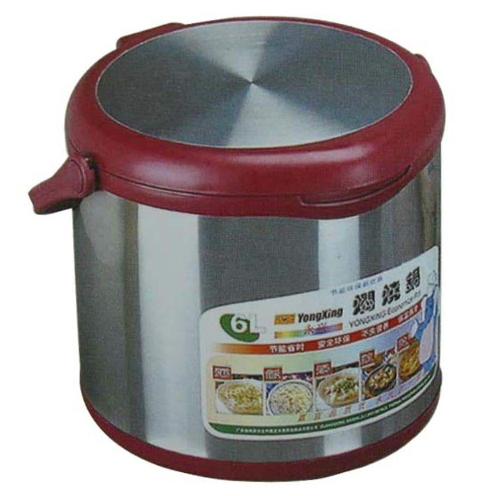 Inner Pot for 7 Liter Thermal Cooker with Single Layered Bottom