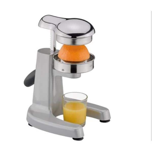 Positano Gray Stainless Steel Citrus Juicer
