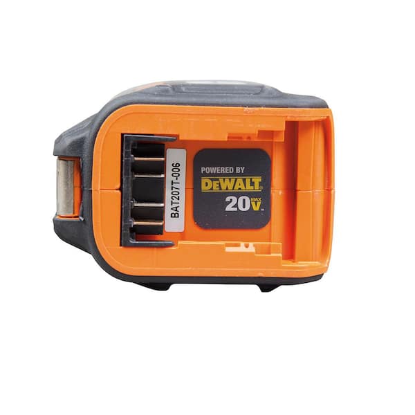 Klein Tools Battery-Operated BG Die/D3 Groove Crimper with Two Ah  Batteries Charger and Bag BAT207T1 The Home Depot