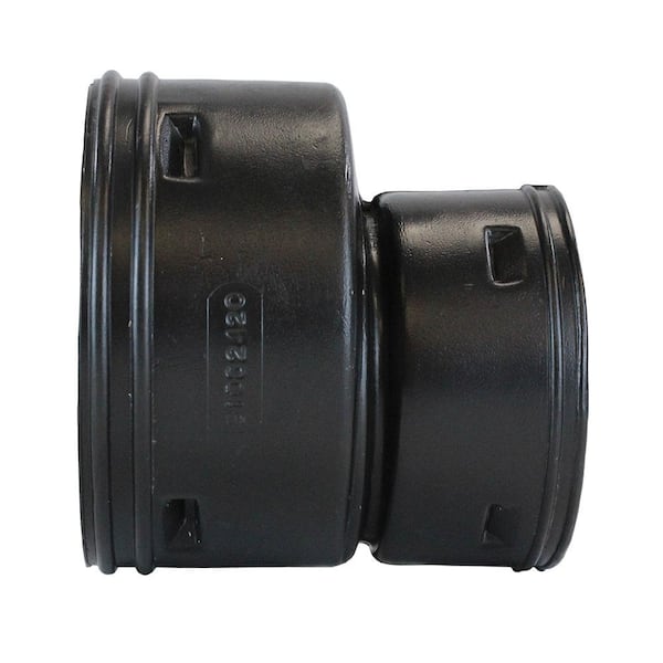 Advanced Drainage Systems - 6 in. x 4 in. Singlewall External Reducing Coupler
