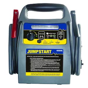 Pro 2200-Amp Jump Start Power Pack and Air Compressor