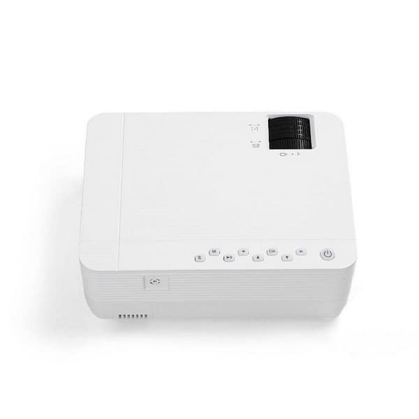 Vankyo Leisure 470 Wireless Mini Projector White Leisure 470 - Best Buy