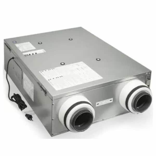 Intelli-Balance 100-Energy Recovery Ventilator (ERV), 30-100 CFM, Standard Plug-In, Any Climate Mirror Model