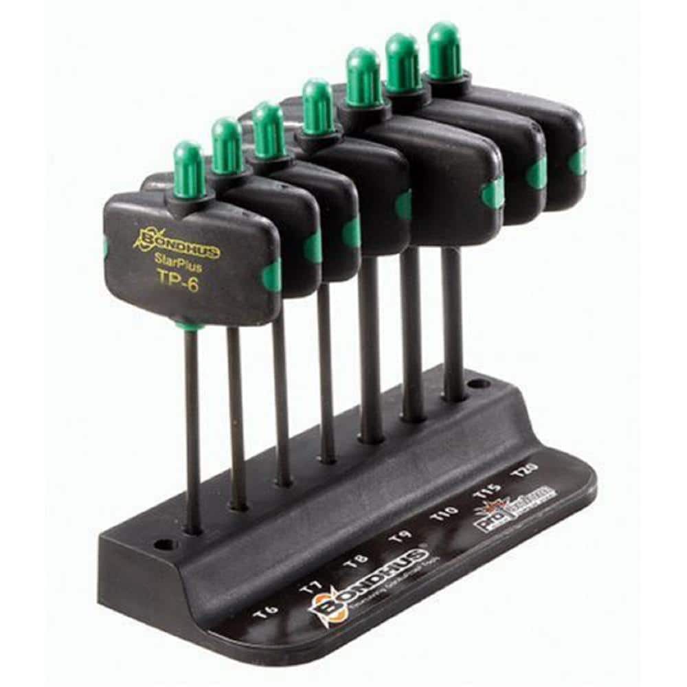 TORX Wing Tool Set with ProGuard (7-Piece)
