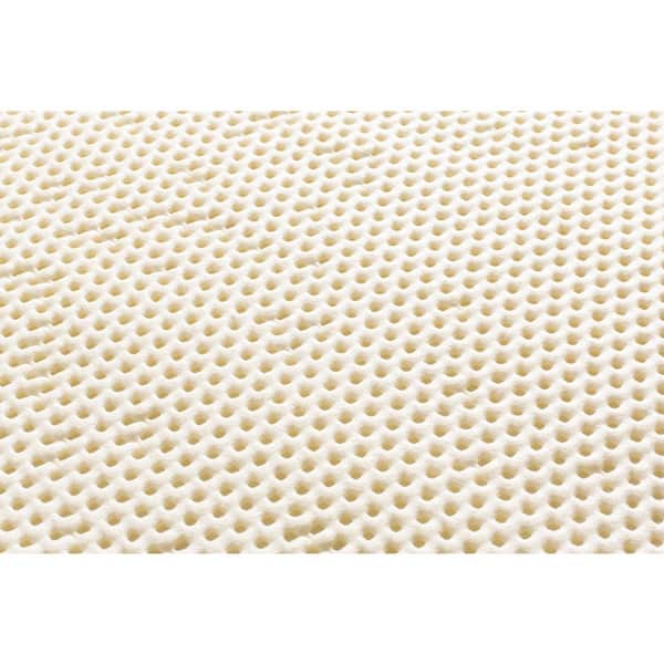 Sturdy 6 ft. x 9 ft. Interior Non-Slip Grip Hard Surface 0.13 in. Thickness Rug Pad