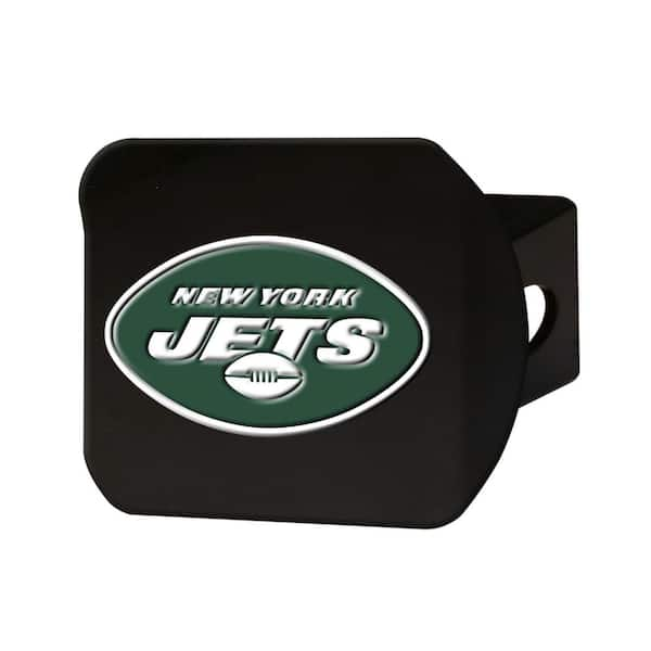 New York Jets NFL Tow Hitch Cover