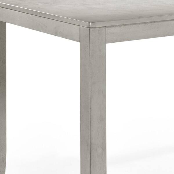 6 X 8 Faux Marble Table Frame Gray - Project 62™ : Target
