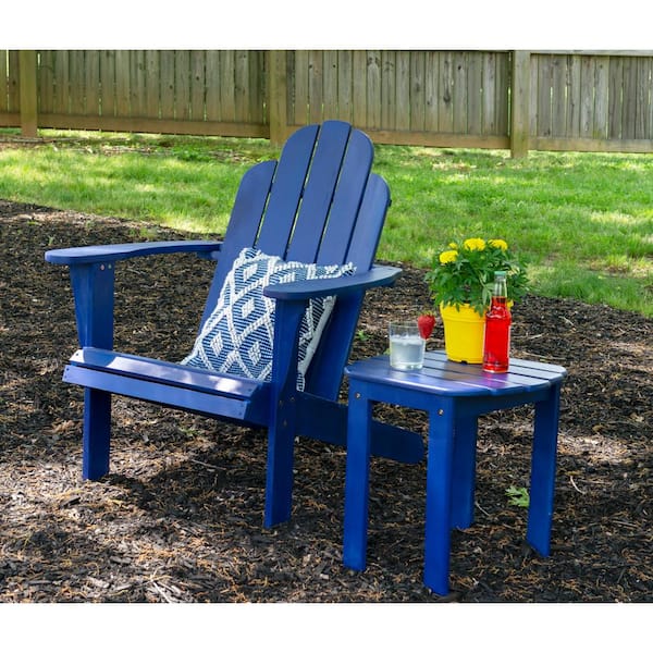 Home goods deals blue chair