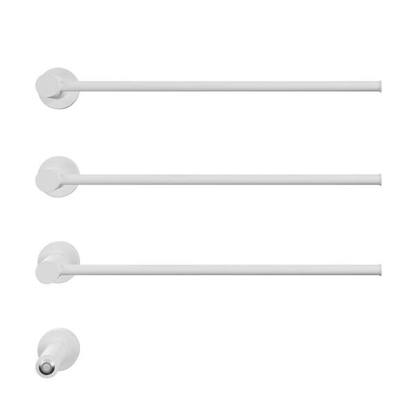 Have a question about Swiss Madison Claire 3Bar Electric Towel Warmer