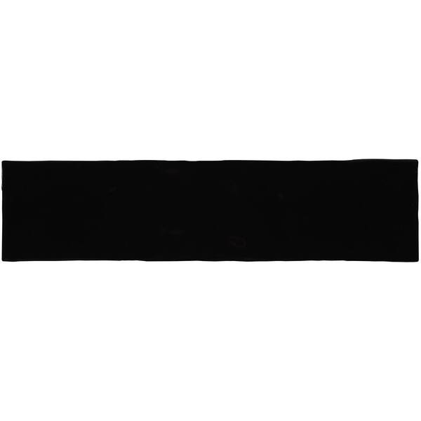 Nero Crafted 3 in. x 12 in. Glossy Ceramic Wall Tile (13 sq. ft./Case)