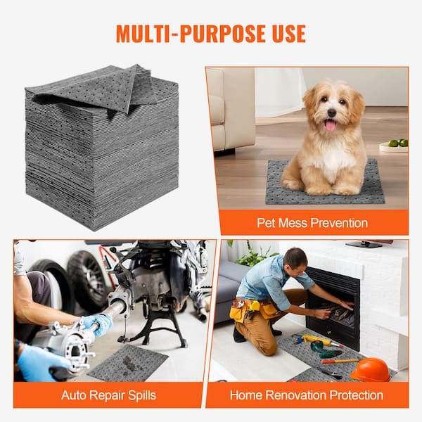 Oil Absorbent Granules Home Depot