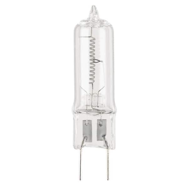Westinghouse 100-Watt Halogen T4 JCD Single-Ended Clear GY8