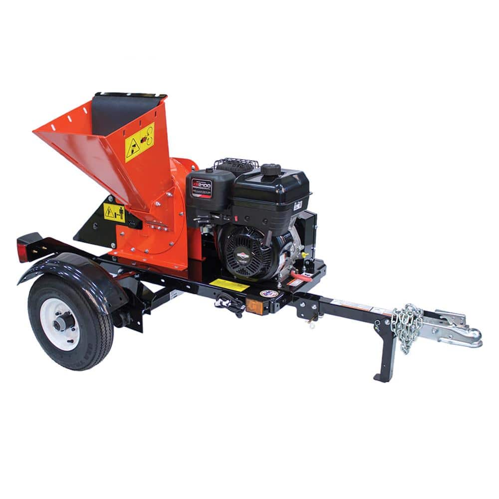 BearCat : 4-in. Road Towable Chipper : XR Briggs 13 HP : CH4420 price history on PriceWatchPro