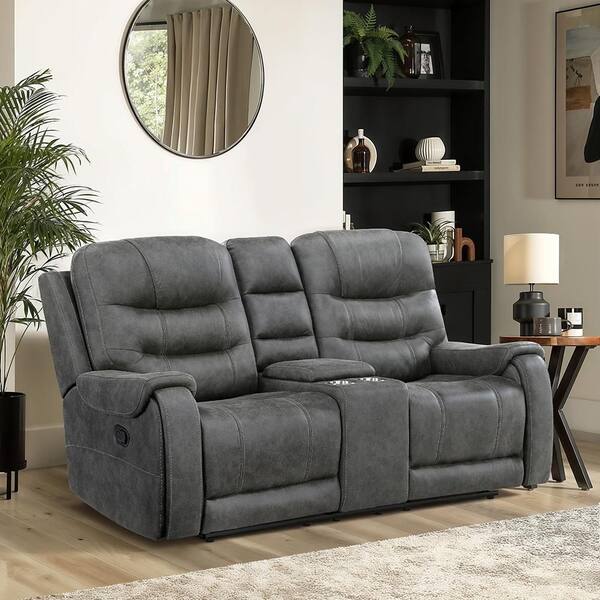 millynail✴︎ Lazzara Millington 87 in. W Pillow Top Arm Microfiber