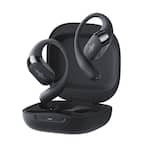 SHOKZ Open Fit 2+True Wireless Bluetooth Earbuds Black T921-ST-BK