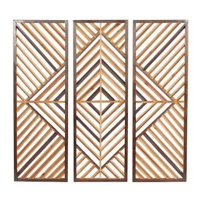 Wood Work Wall Sculptures Decor The Home Depot - Wood Patterns Wall Decorations Wood Work Wall Sculptures Decor The Home Depot - Wood Patterns Wall Decorations