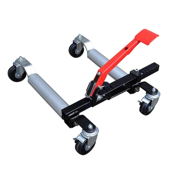 Sunex Tools 7708 1500 Pound Hydraulic Wheel Dolly for sale online 