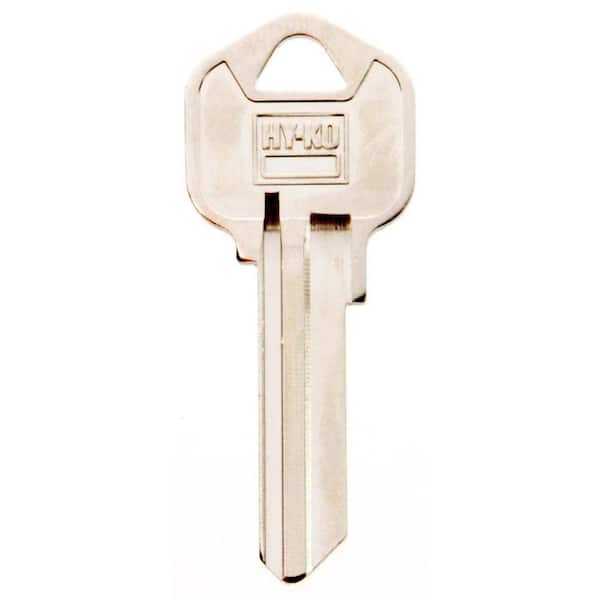 HY-KO Blank Kwikset Lock Key