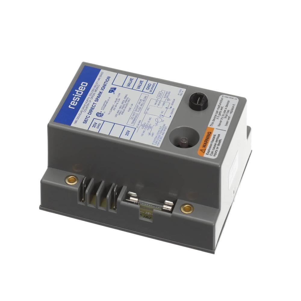 25 v IGNITION MODULE price history on PriceWatchPro