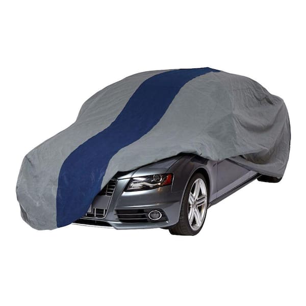 Duck Covers Double Defender Sedan Semi-Custom Car Cover Fits up to 22 ft.