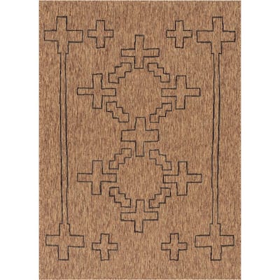 Well Woven Milo Calisa Tribal Moroccan Natural Well Woven Milo Calisa Tribal Moroccan Natural
