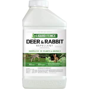 32 oz. Concentrate Deer and Rabbit Repellent